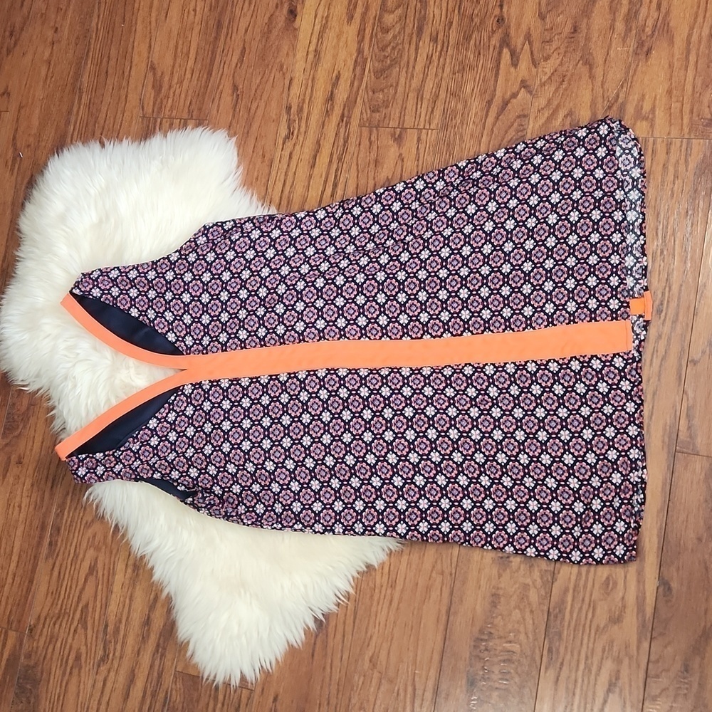 THML Stitch Fix Medallion Shift Dress - Picture 3 of 6